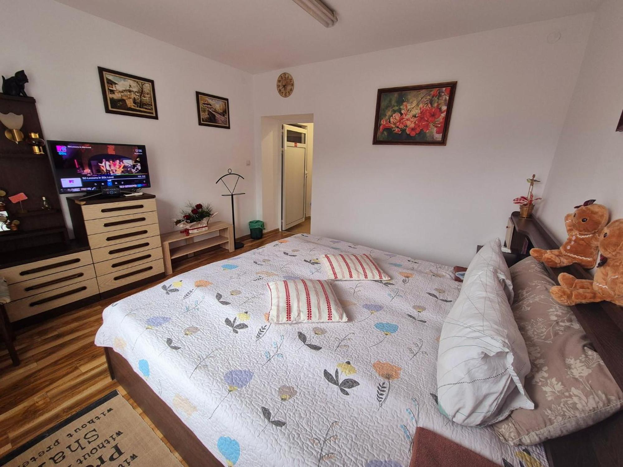Apartment Shesti Uchastak Gabrovo Kültér fotó