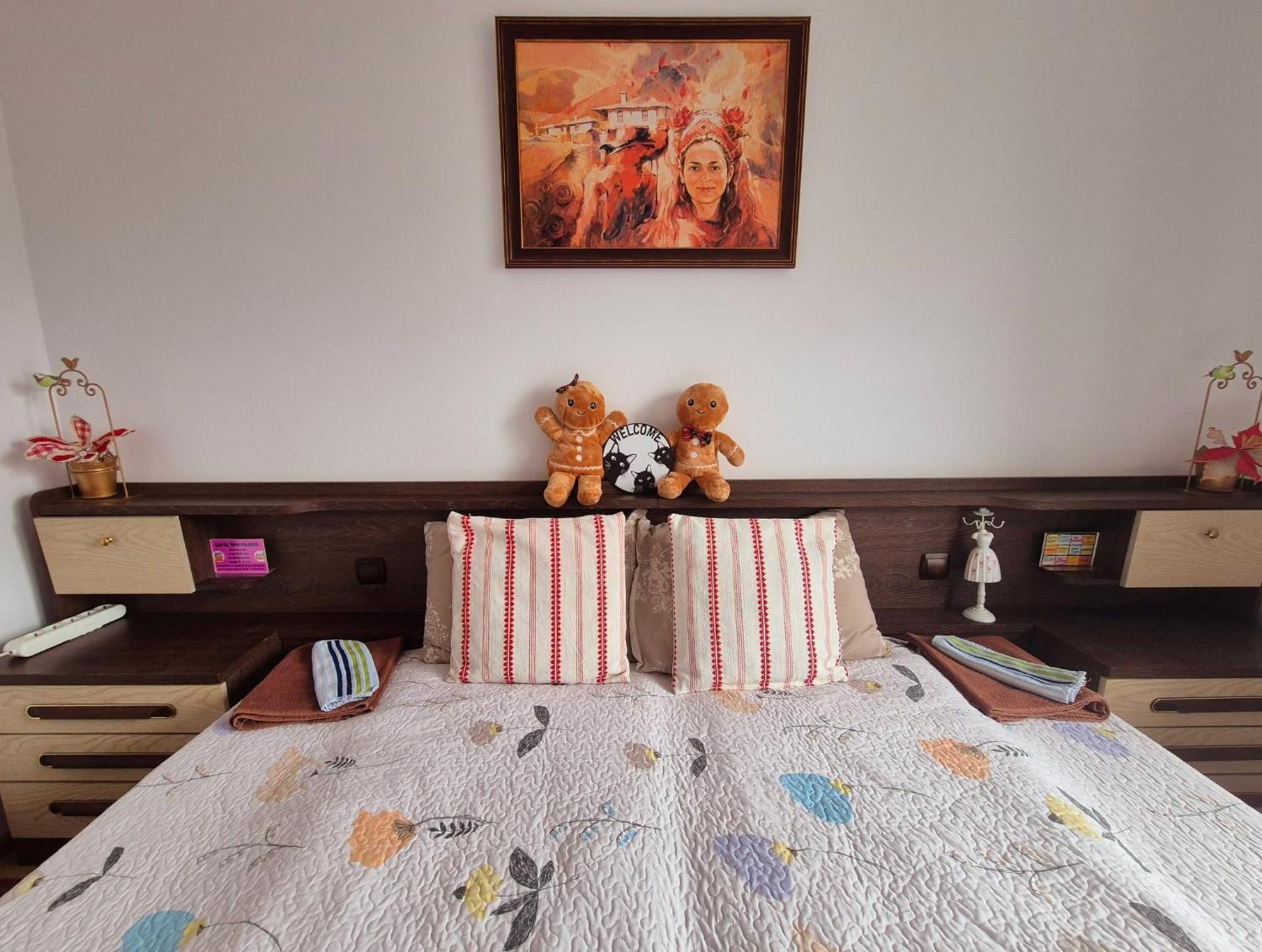 Apartment Shesti Uchastak Gabrovo Kültér fotó