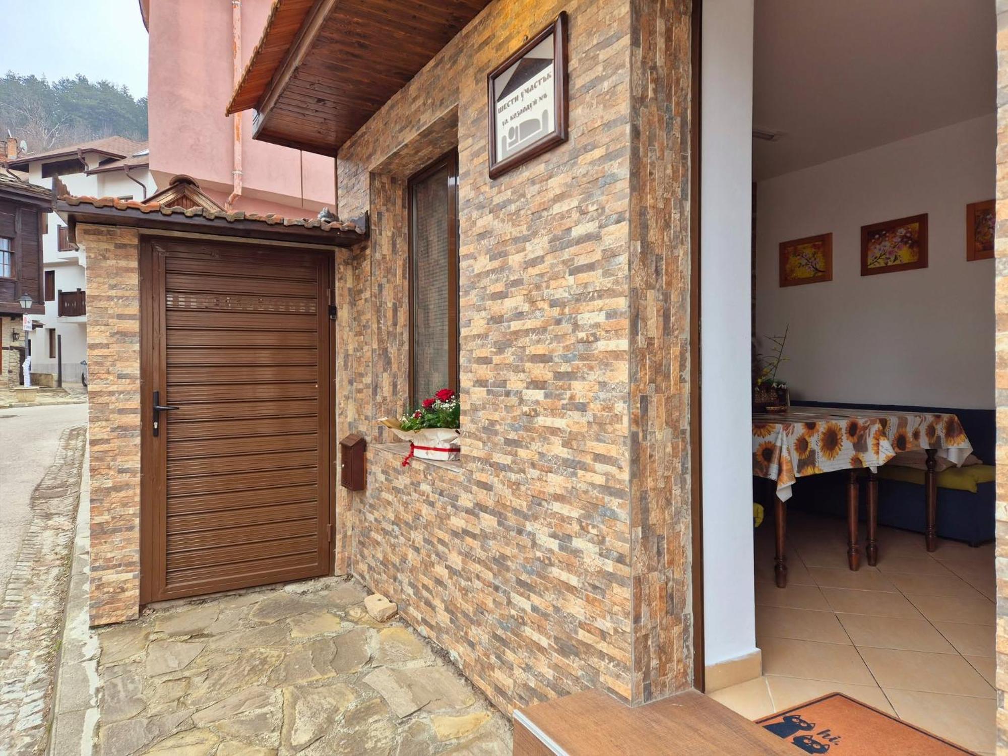 Apartment Shesti Uchastak Gabrovo Kültér fotó