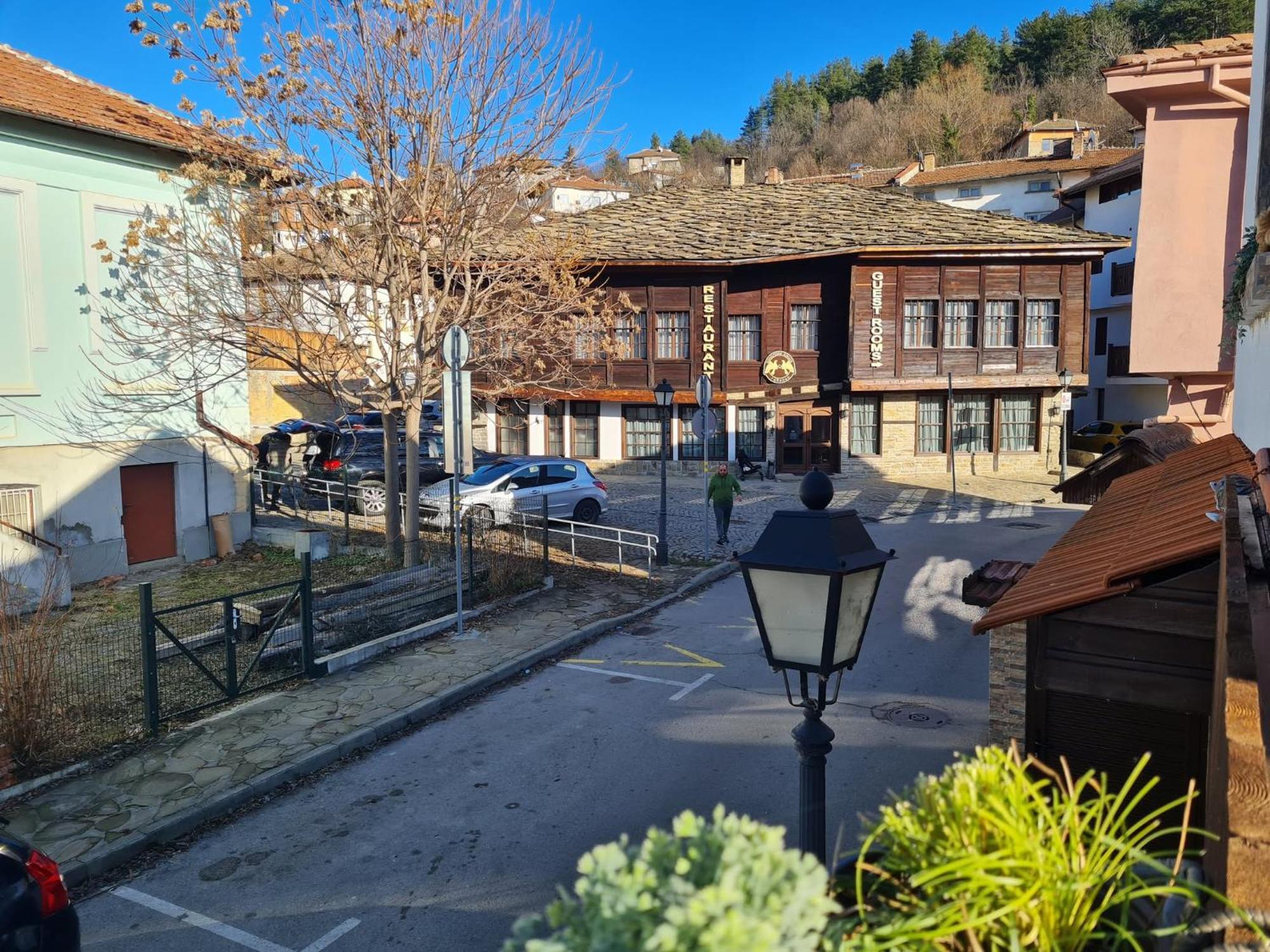 Apartment Shesti Uchastak Gabrovo Kültér fotó