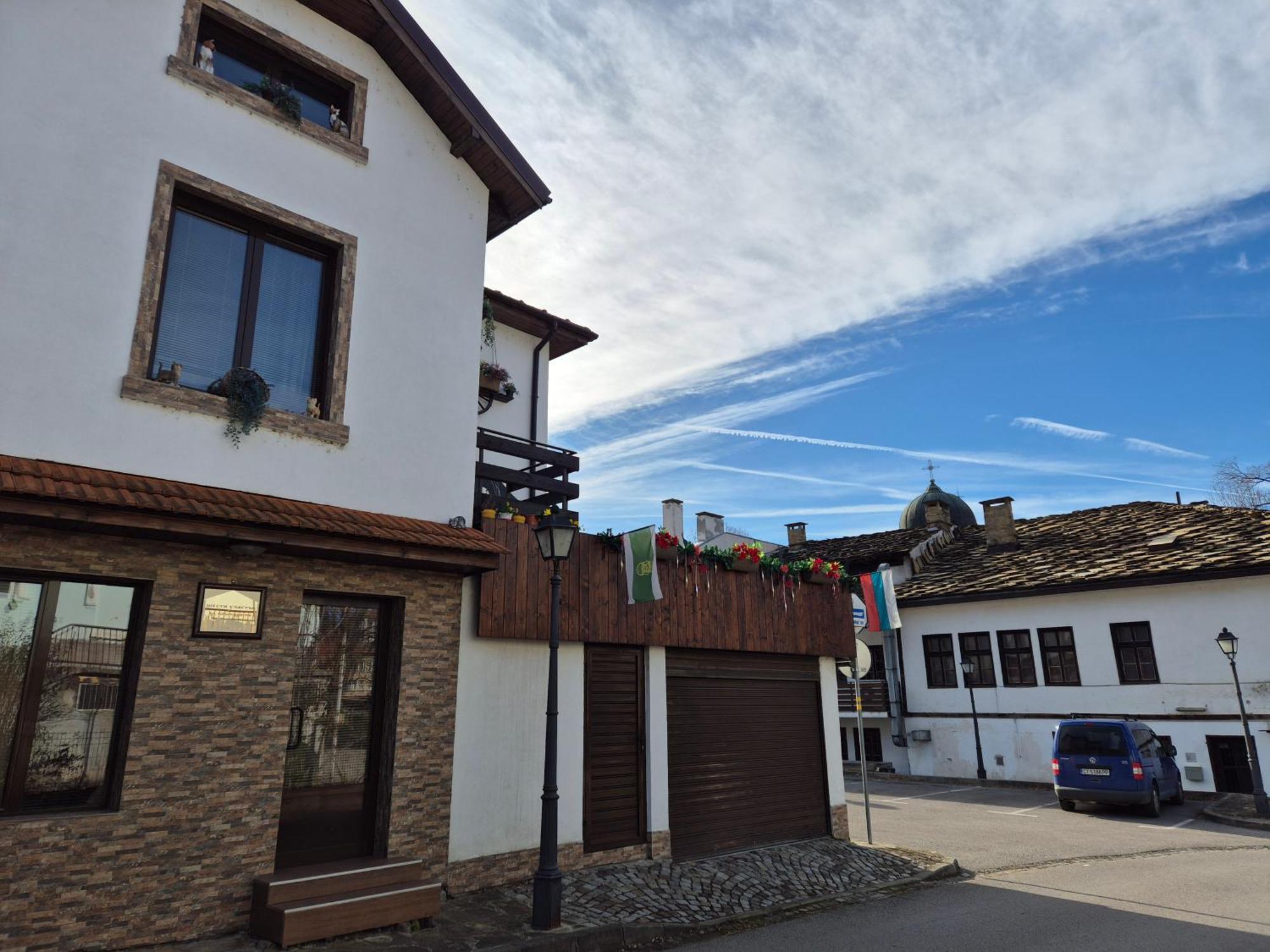 Apartment Shesti Uchastak Gabrovo Kültér fotó
