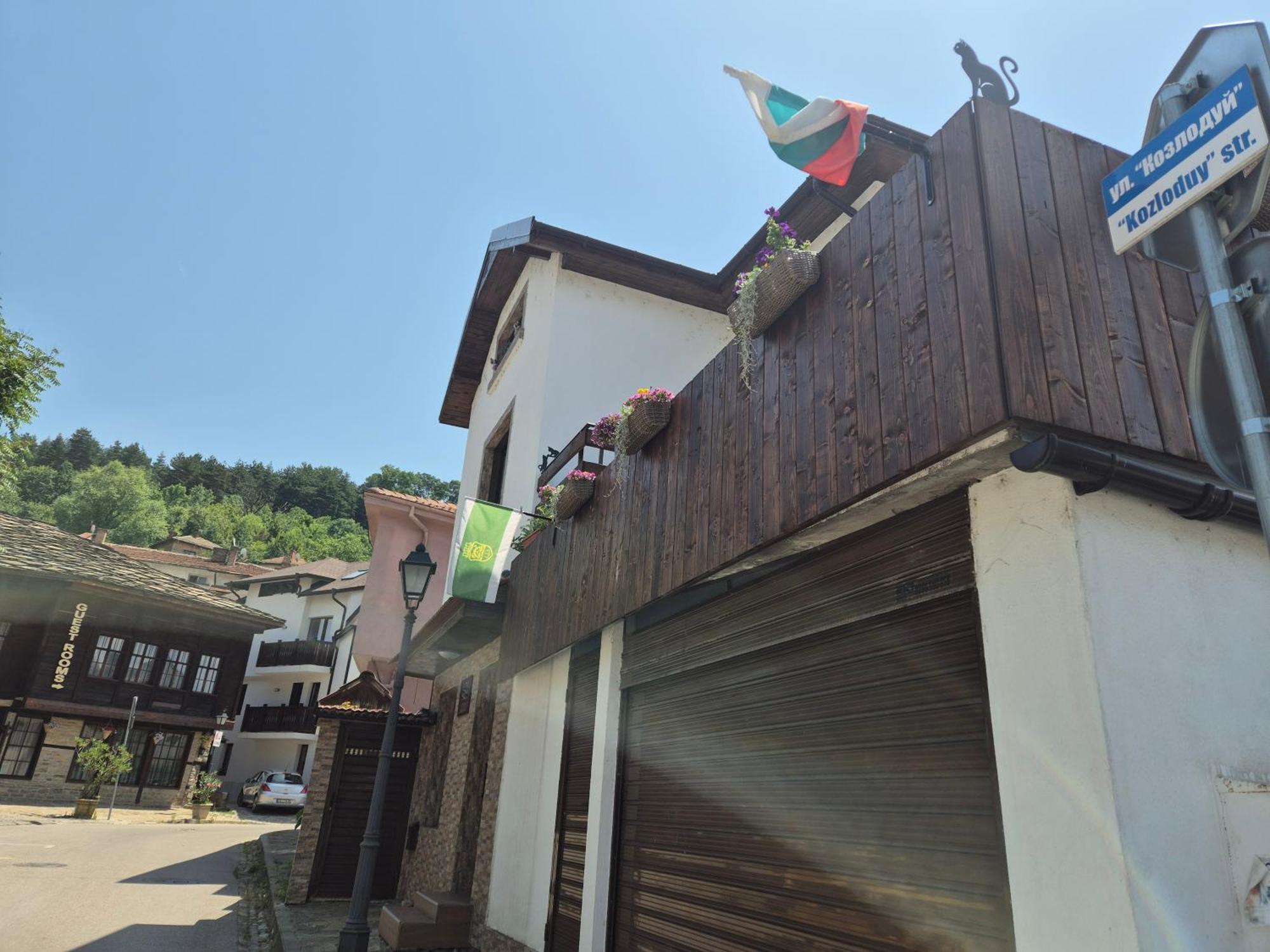 Apartment Shesti Uchastak Gabrovo Kültér fotó